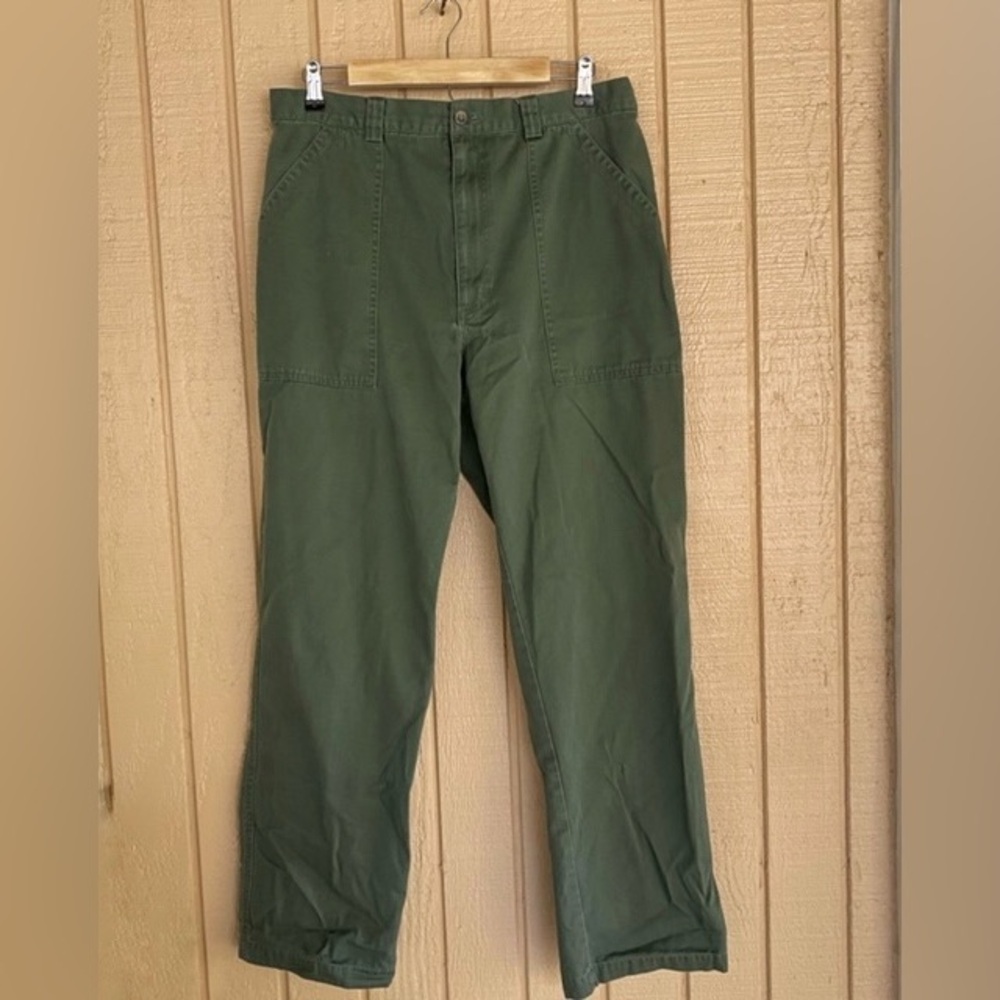 Woolrich Teton Men’s Pants -“Dill”